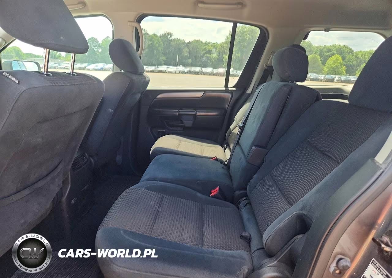 2014 Nissan Armada Sv VIN:5N1BA0ND2EN603457 - 10