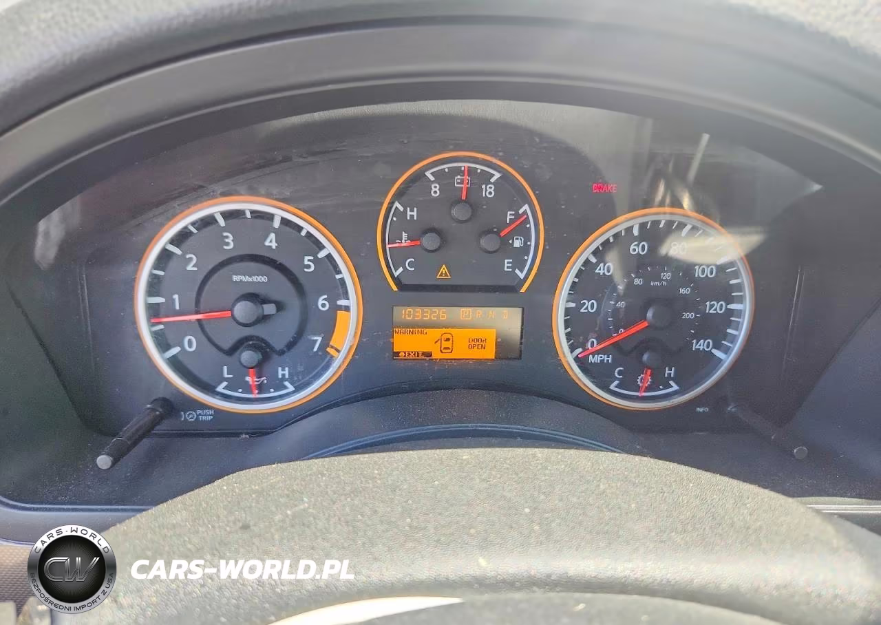 2014 Nissan Armada Sv VIN:5N1BA0ND2EN603457 - 9