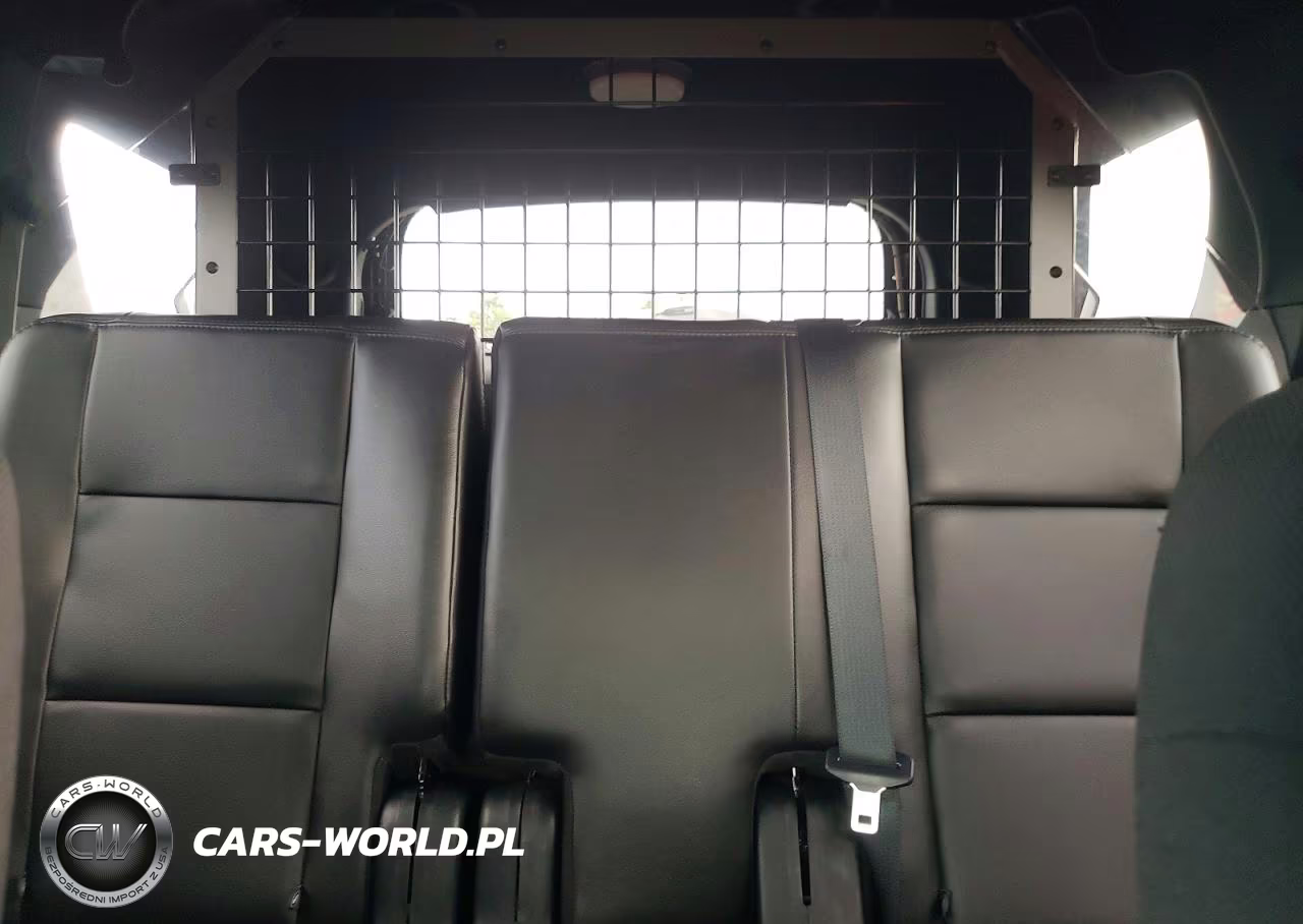 2018 Ford Explorer Police Interceptor VIN:1FM5K8AR8JGB12318 - 10