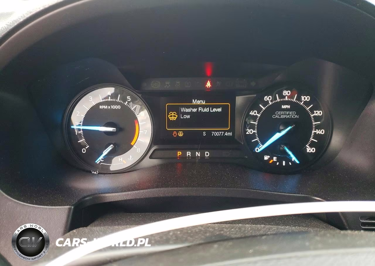 2018 Ford Explorer Police Interceptor VIN:1FM5K8AR8JGB12318 - 9