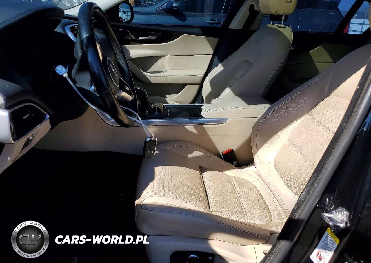 2020 Jaguar Xe S VIN:SAJAE4FX8LCP63440 - 7