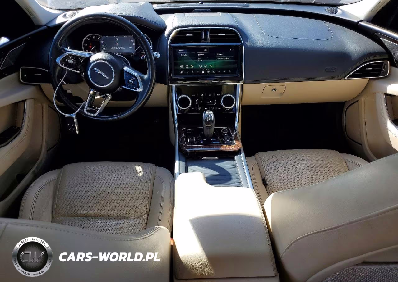 2020 Jaguar Xe S VIN:SAJAE4FX8LCP63440 - 8