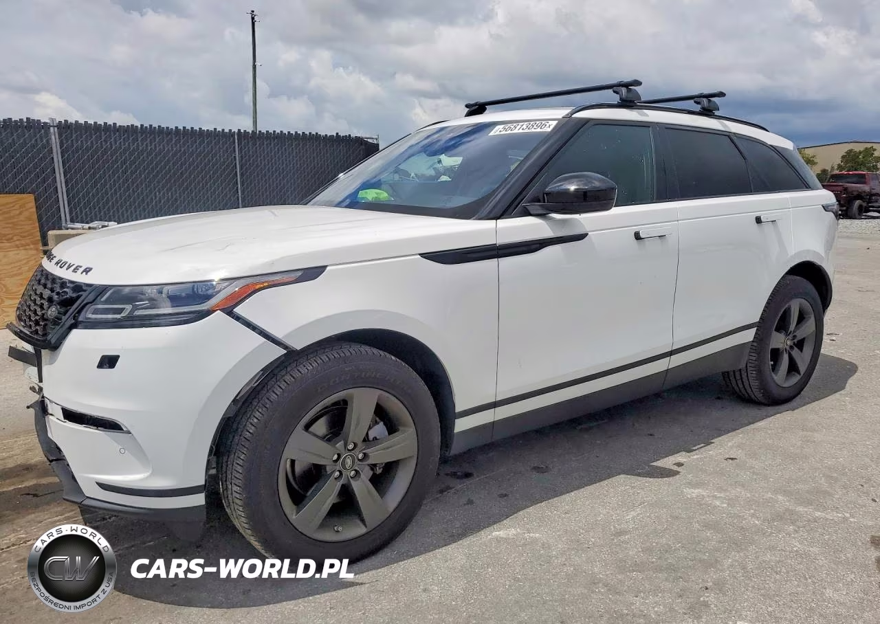 2019 Land Rover Range Rover Velar S