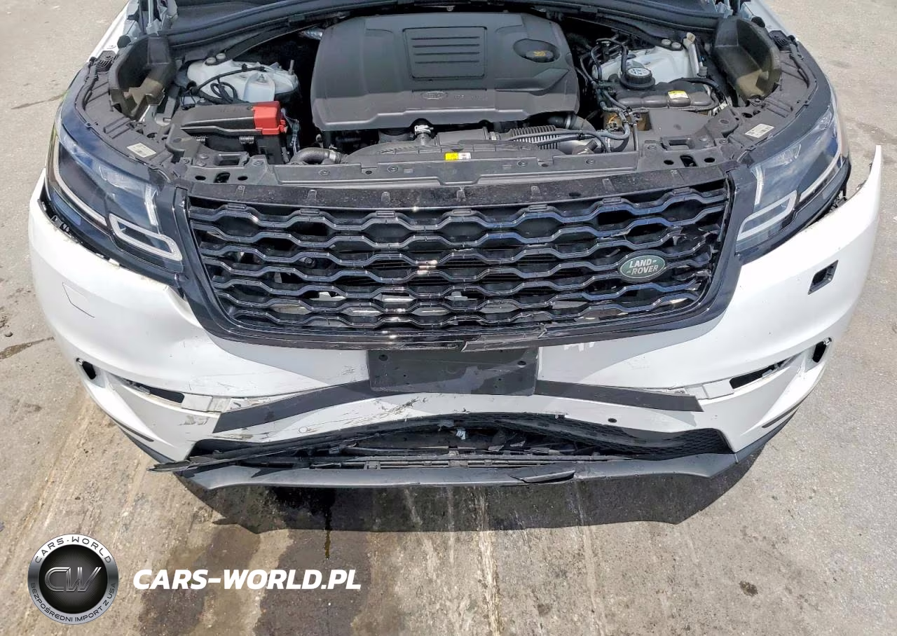 2019 Land Rover Range Rover Velar S VIN:SALYB2EX2KA209129 - 12