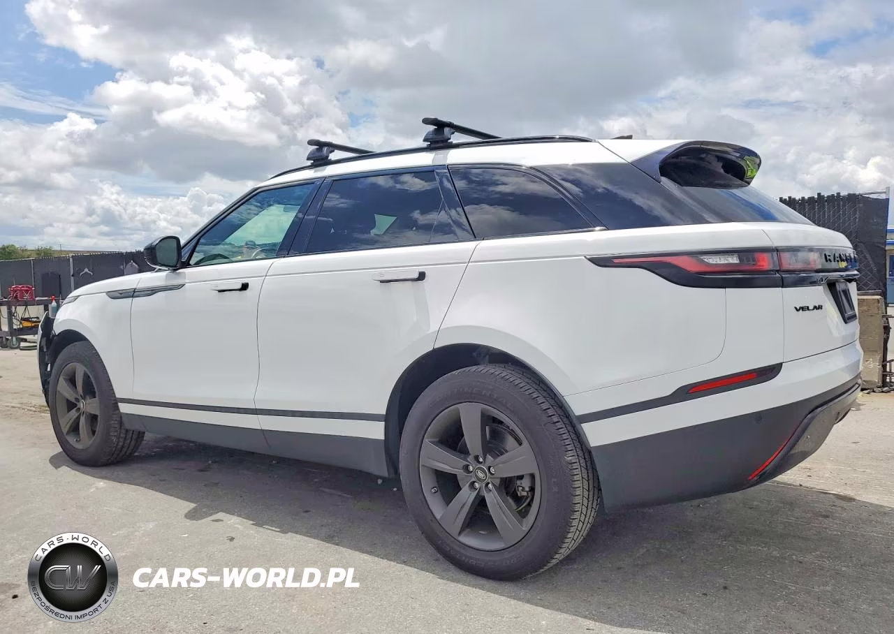 2019 Land Rover Range Rover Velar S VIN:SALYB2EX2KA209129 - 2
