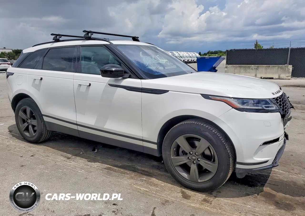 2019 Land Rover Range Rover Velar S VIN:SALYB2EX2KA209129 - 4