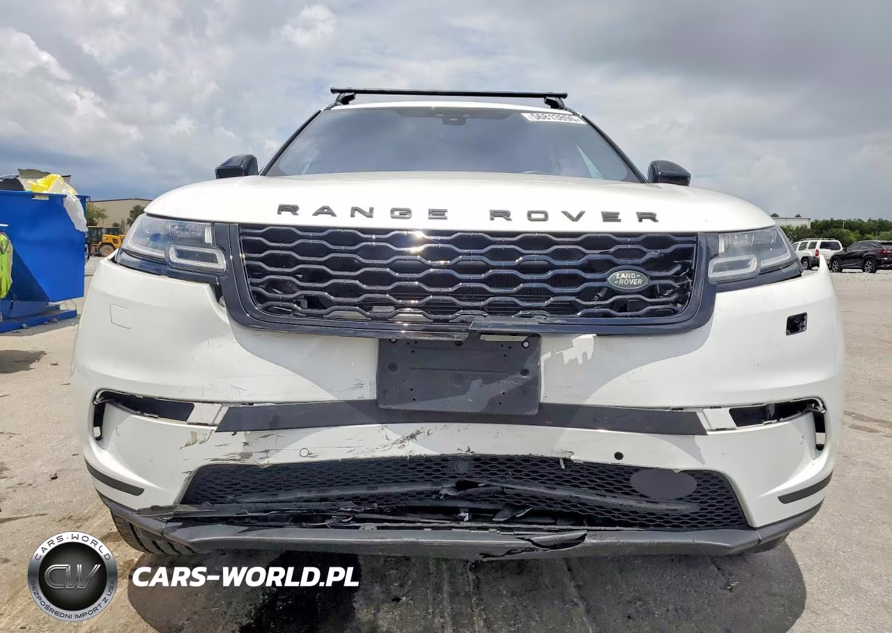 2019 Land Rover Range Rover Velar S VIN:SALYB2EX2KA209129 - 5