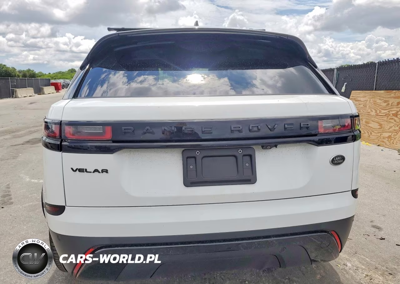 2019 Land Rover Range Rover Velar S VIN:SALYB2EX2KA209129 - 6