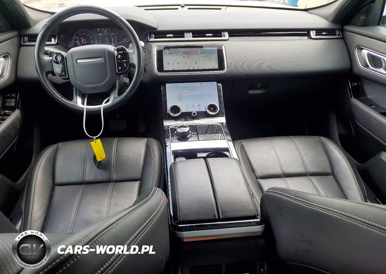 2019 Land Rover Range Rover Velar S VIN:SALYB2EX2KA209129 - 8