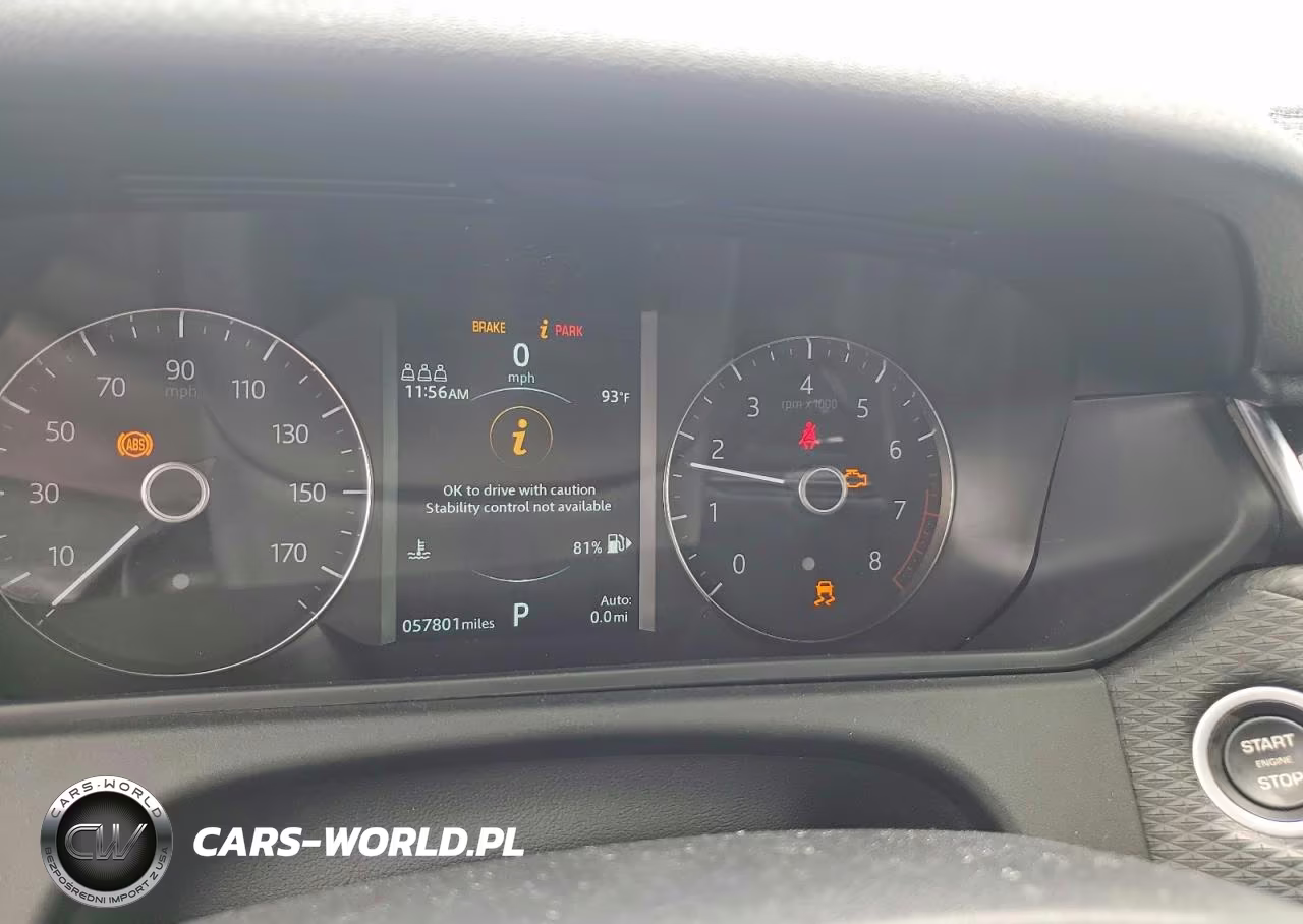 2019 Land Rover Range Rover Velar S VIN:SALYB2EX2KA209129 - 9