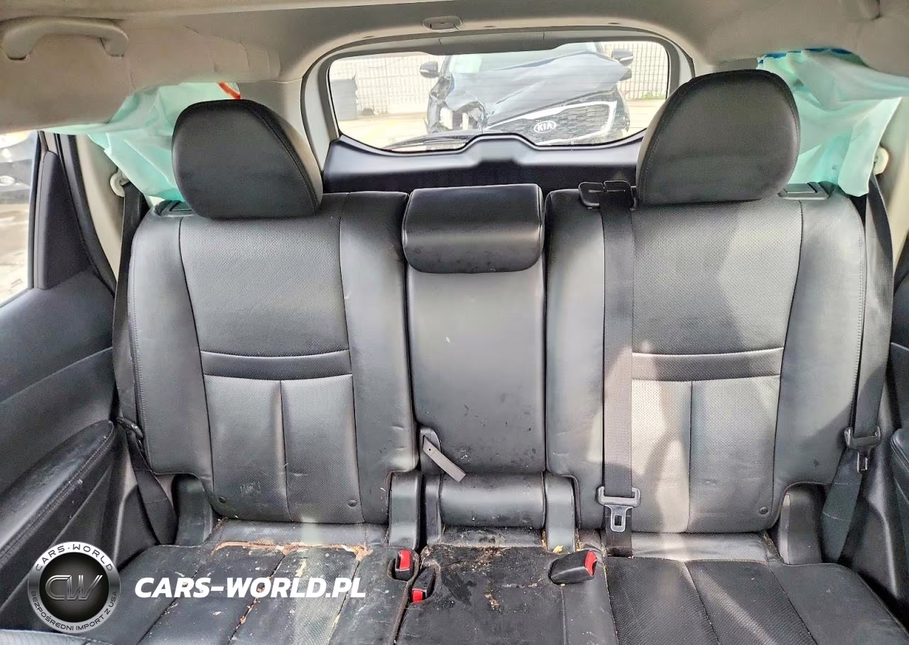 2015 Nissan Rogue Sl VIN:5N1AT2MV5FC807954 - 10
