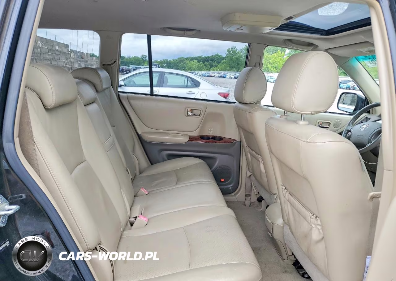 2005 Toyota Highlander Limited VIN:JTEEP21A950082060 - 11