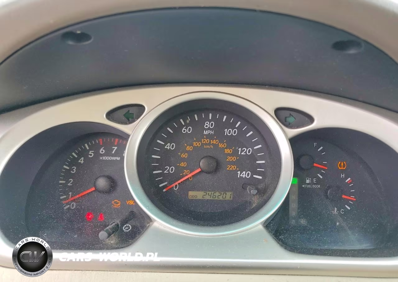 2005 Toyota Highlander Limited VIN:JTEEP21A950082060 - 9