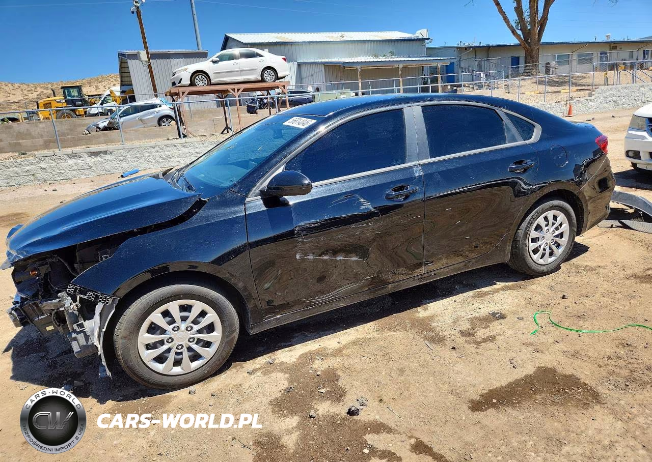 2023 Kia Forte Lx – zdjęcie 1 z 13