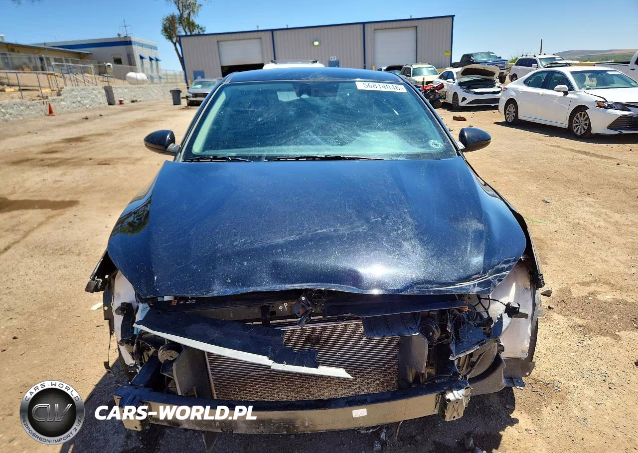 2023 Kia Forte Lx VIN:3KPF24AD1PE685396 - 5