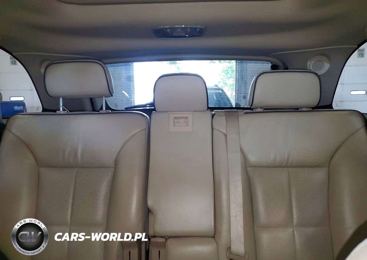 2008 Lincoln Mkx VIN:2LMDU88C78BJ12629 - 10