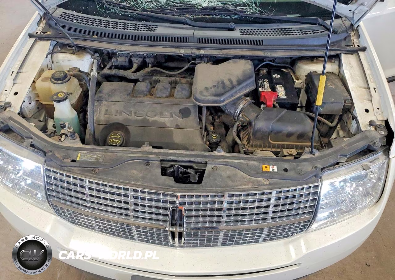 2008 Lincoln Mkx VIN:2LMDU88C78BJ12629 - 12