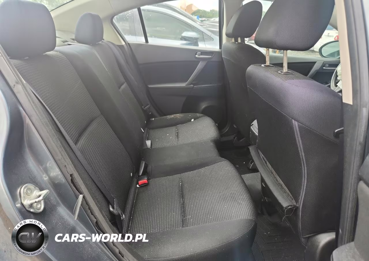 2013 Mazda 3 I VIN:JM1BL1U7XD1701299 - 10