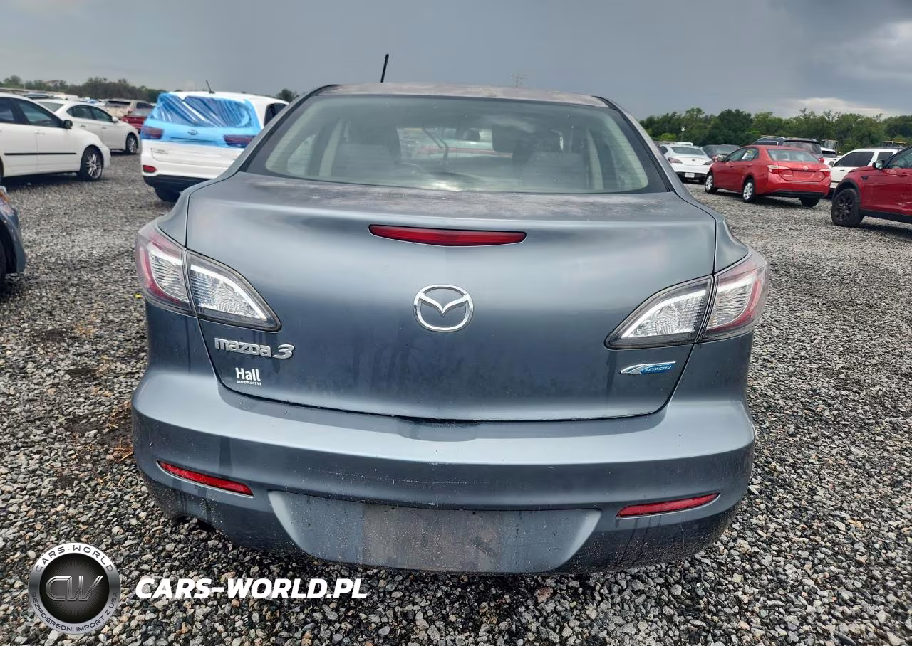 2013 Mazda 3 I VIN:JM1BL1U7XD1701299 - 6