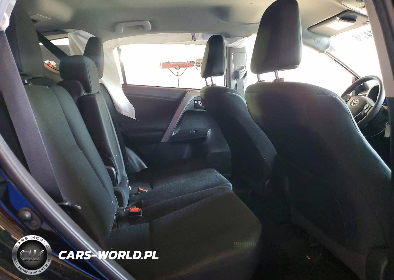 2018 Toyota Rav4 Le VIN:2T3ZFREV5JW508864 - 11
