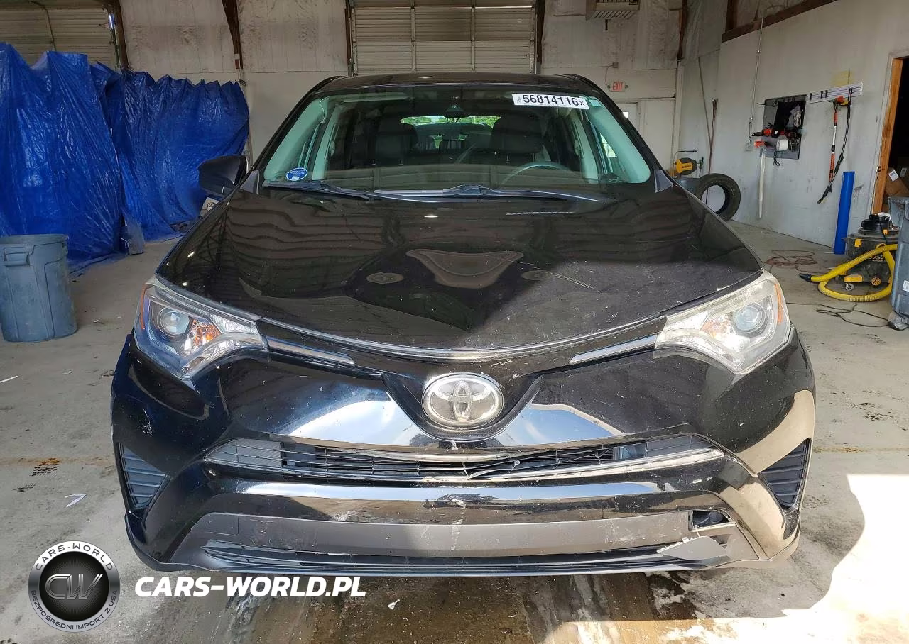 2018 Toyota Rav4 Le VIN:2T3ZFREV5JW508864 - 5