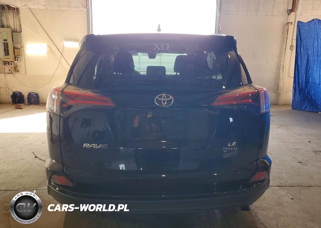 2018 Toyota Rav4 Le VIN:2T3ZFREV5JW508864 - 6