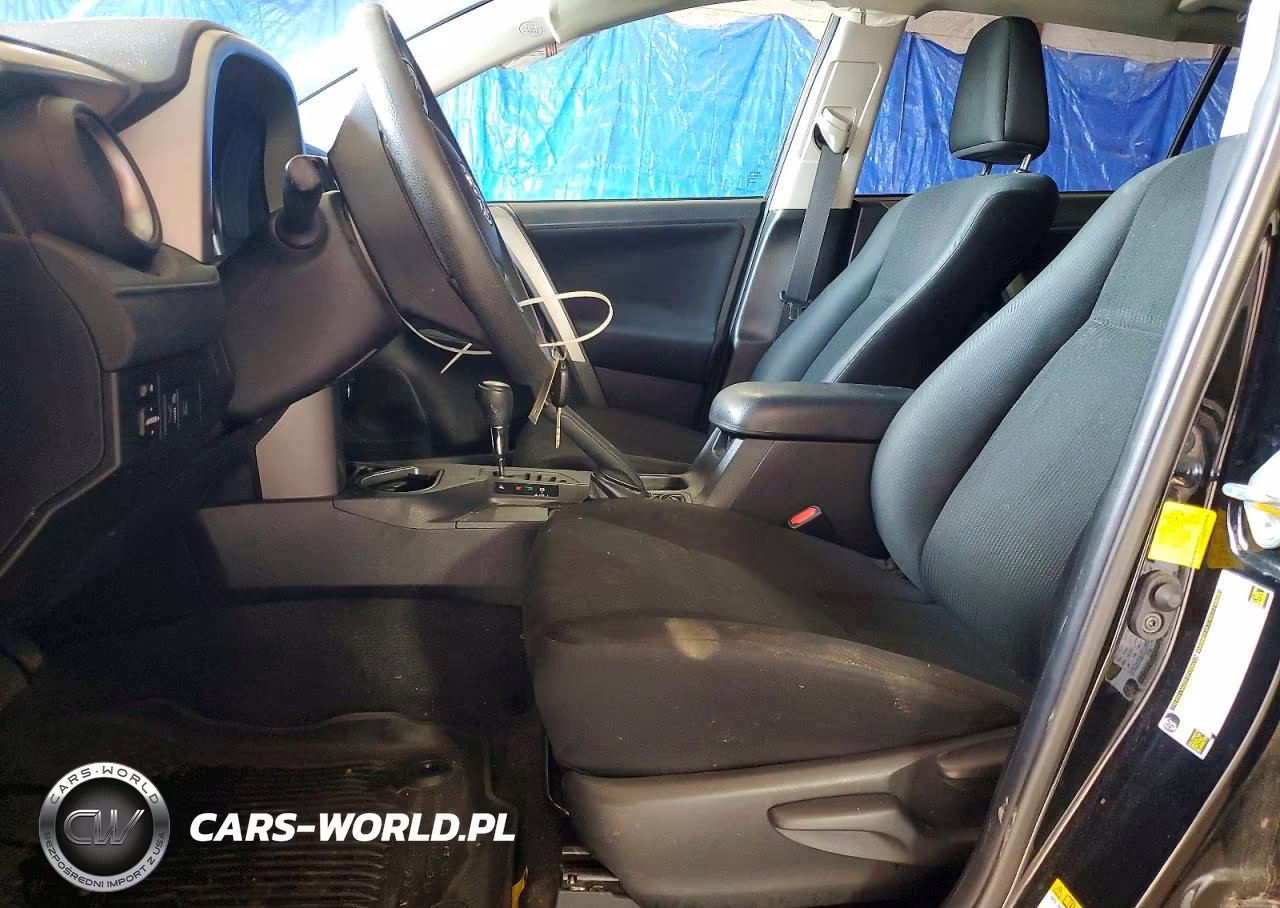 2018 Toyota Rav4 Le VIN:2T3ZFREV5JW508864 - 7