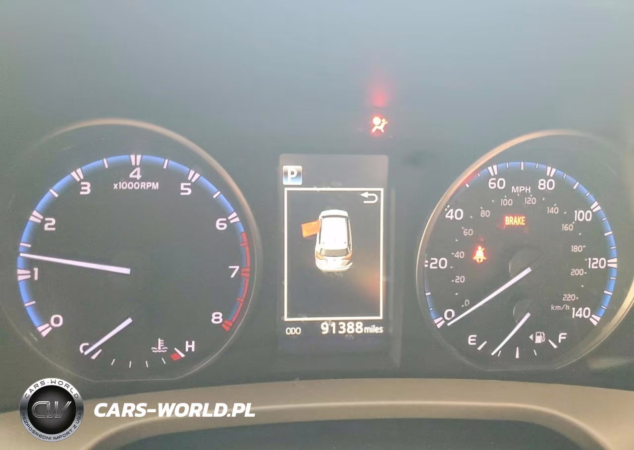 2018 Toyota Rav4 Le VIN:2T3ZFREV5JW508864 - 9