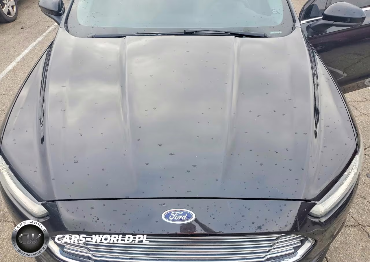 2015 Ford Fusion S VIN:1FA6P0G74F5109913 - 11