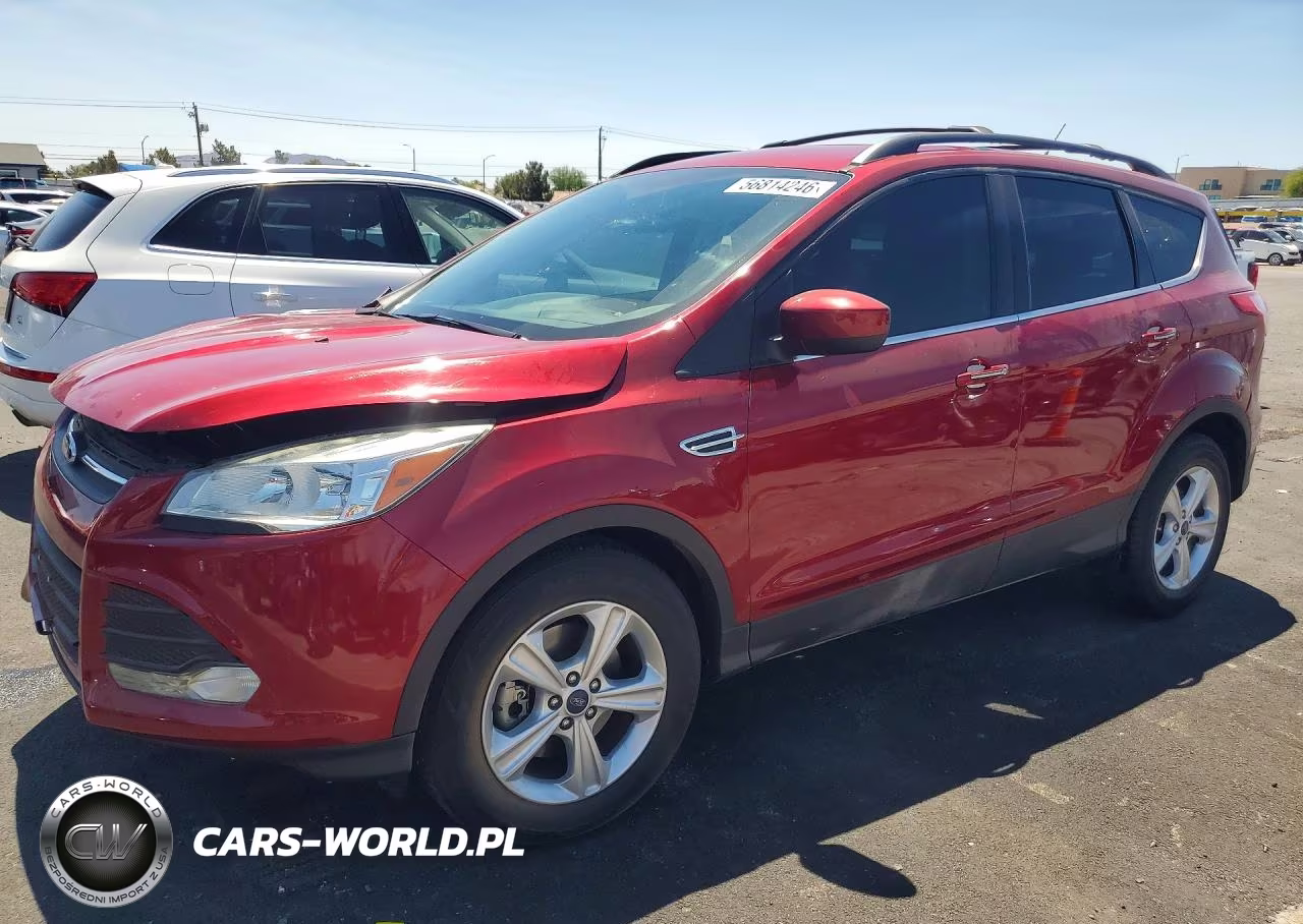 2014 Ford Escape Se – zdjęcie 1 z 12