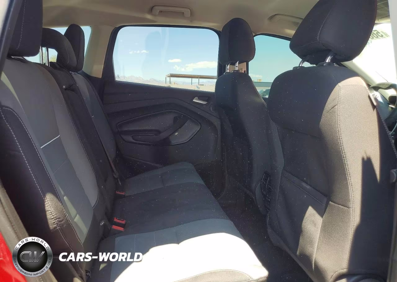 2014 Ford Escape Se VIN:1FMCU0G97EUE40881 - 10