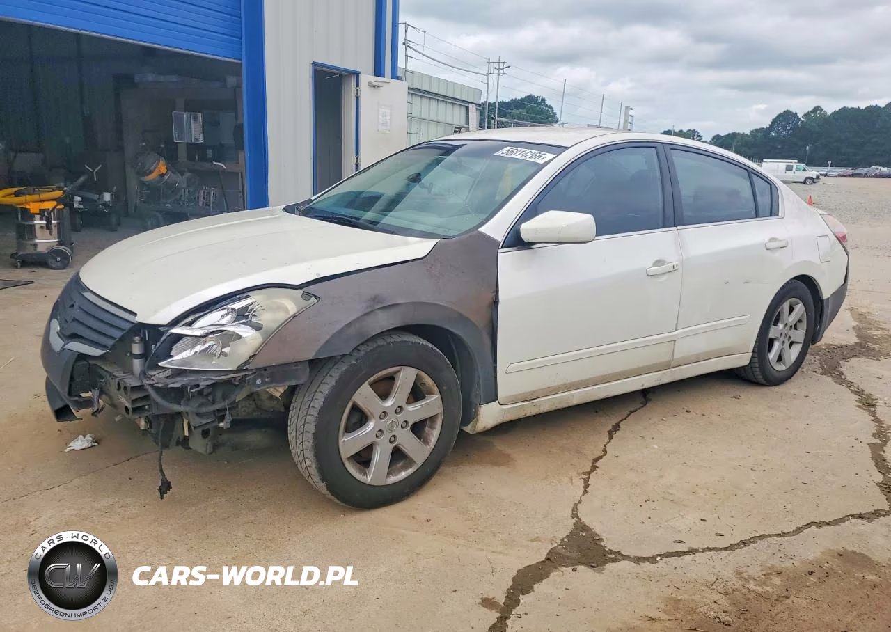 2007 Nissan Altima 2.5