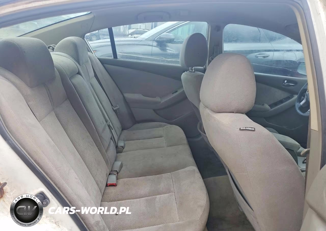 2007 Nissan Altima 2.5 VIN:1N4AL21E57C182360 - 10
