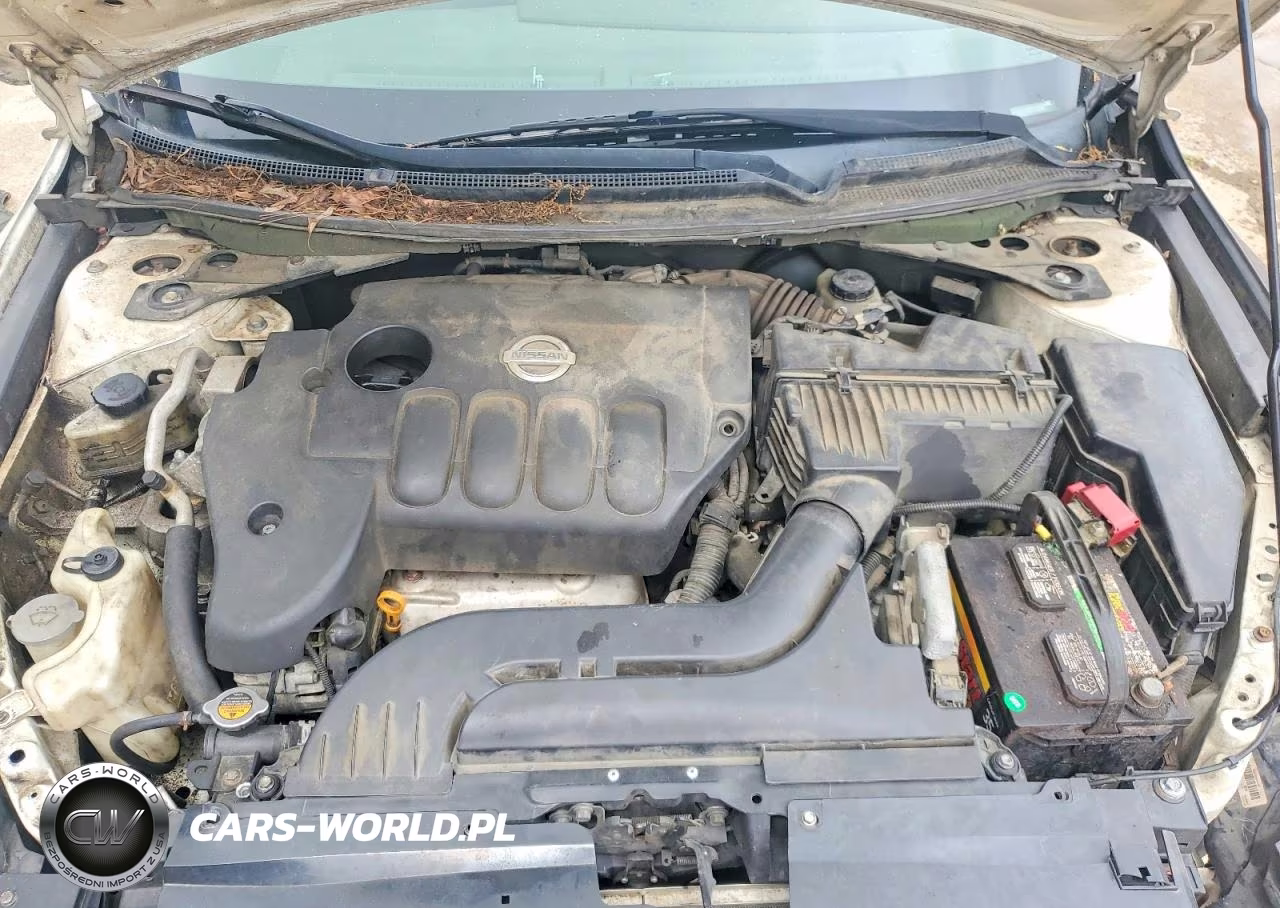 2007 Nissan Altima 2.5 VIN:1N4AL21E57C182360 - 11