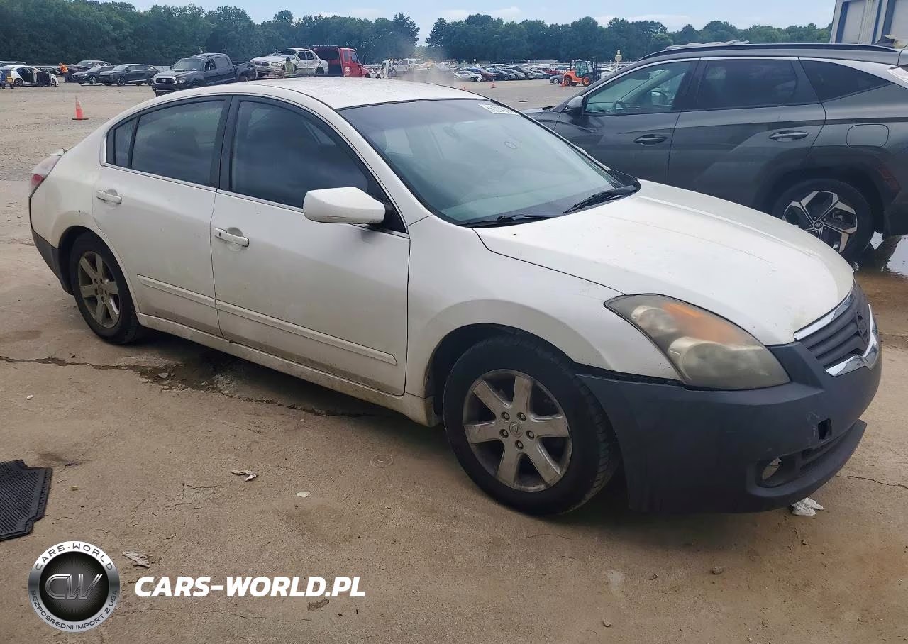 2007 Nissan Altima 2.5 VIN:1N4AL21E57C182360 - 4