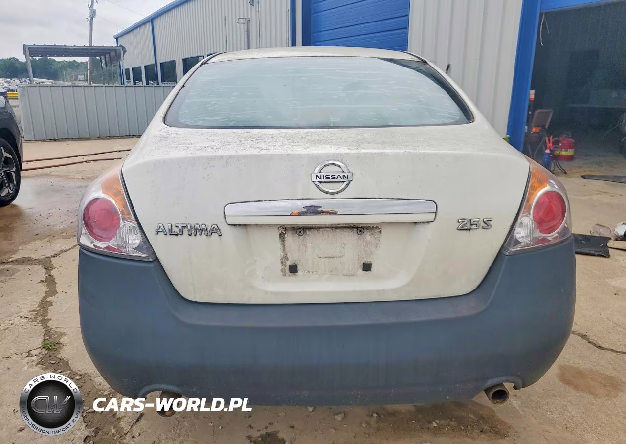 2007 Nissan Altima 2.5 VIN:1N4AL21E57C182360 - 6