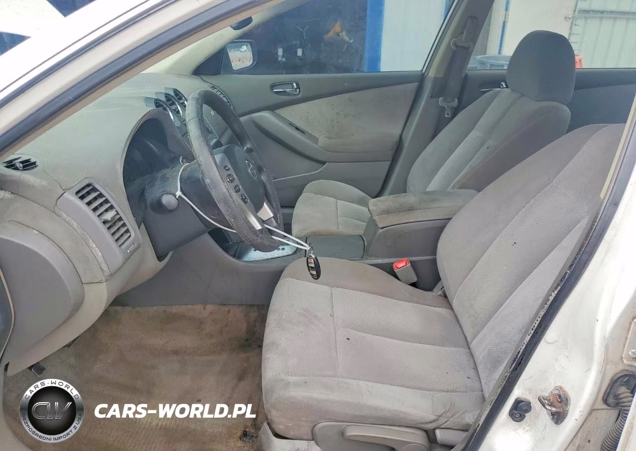 2007 Nissan Altima 2.5 VIN:1N4AL21E57C182360 - 7