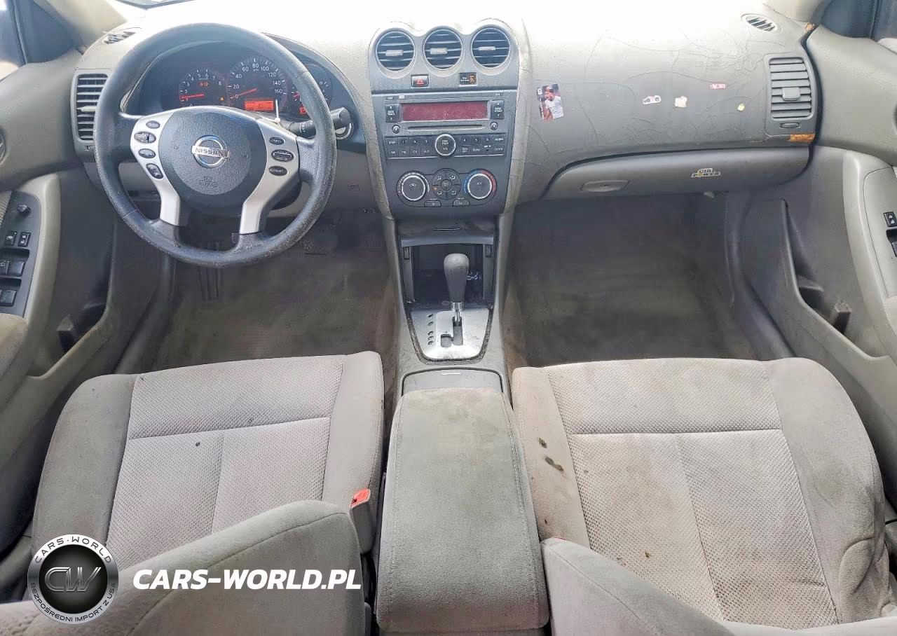 2007 Nissan Altima 2.5 VIN:1N4AL21E57C182360 - 8