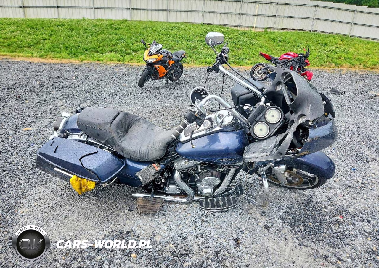 2009 Harley-Davidson Fltr VIN:1HD1FS4169Y651938 - 1
