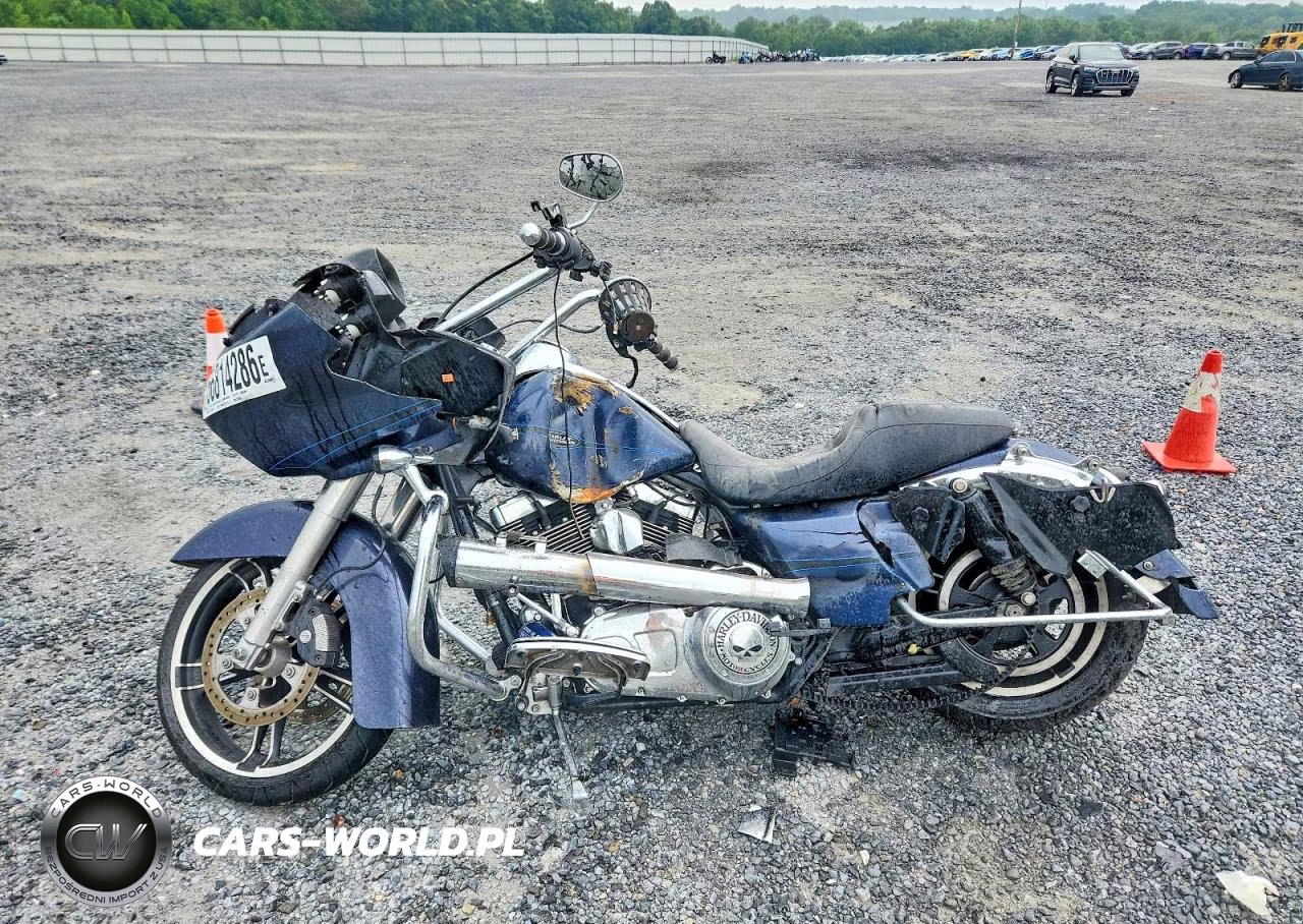 2009 Harley-Davidson Fltr VIN:1HD1FS4169Y651938 - 3