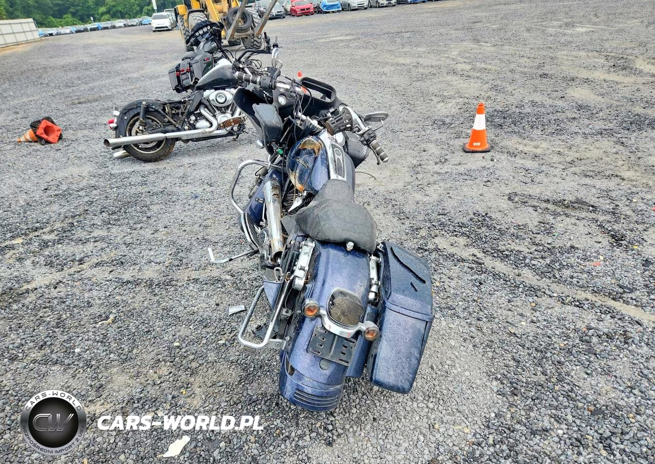 2009 Harley-Davidson Fltr VIN:1HD1FS4169Y651938 - 4