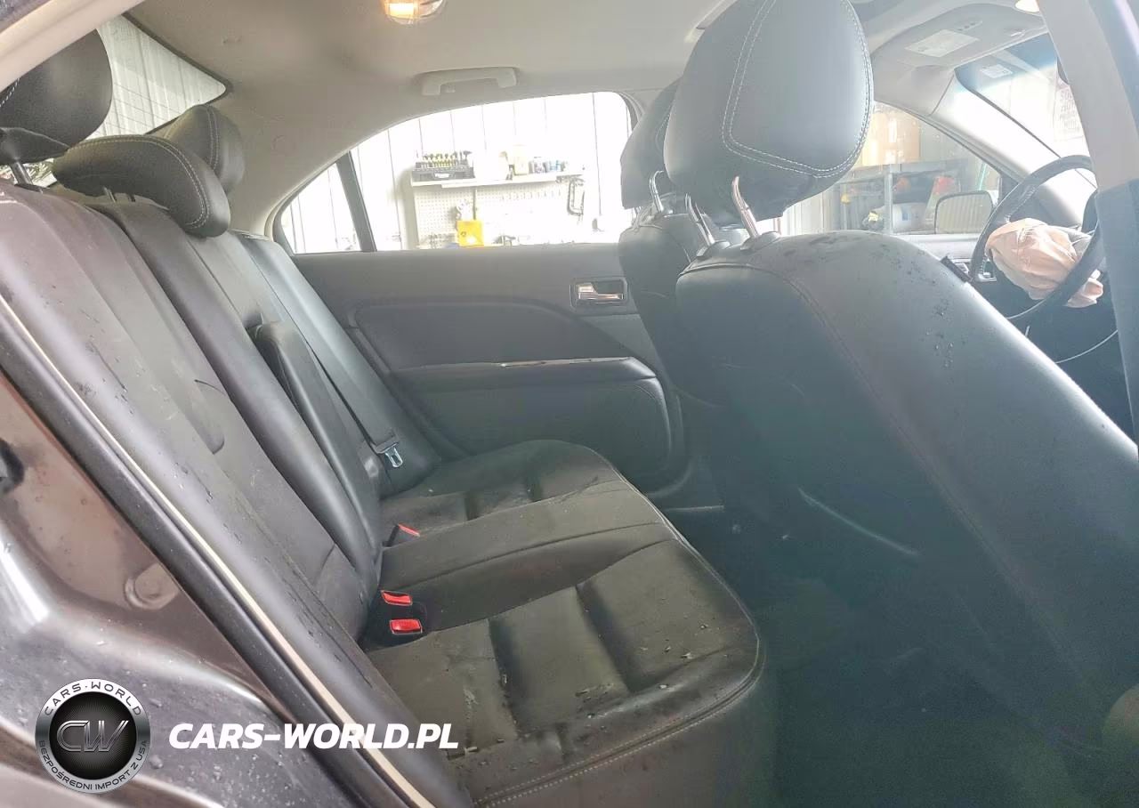 2012 Ford Fusion VIN:3FAHP0JG6CR247026 - 10