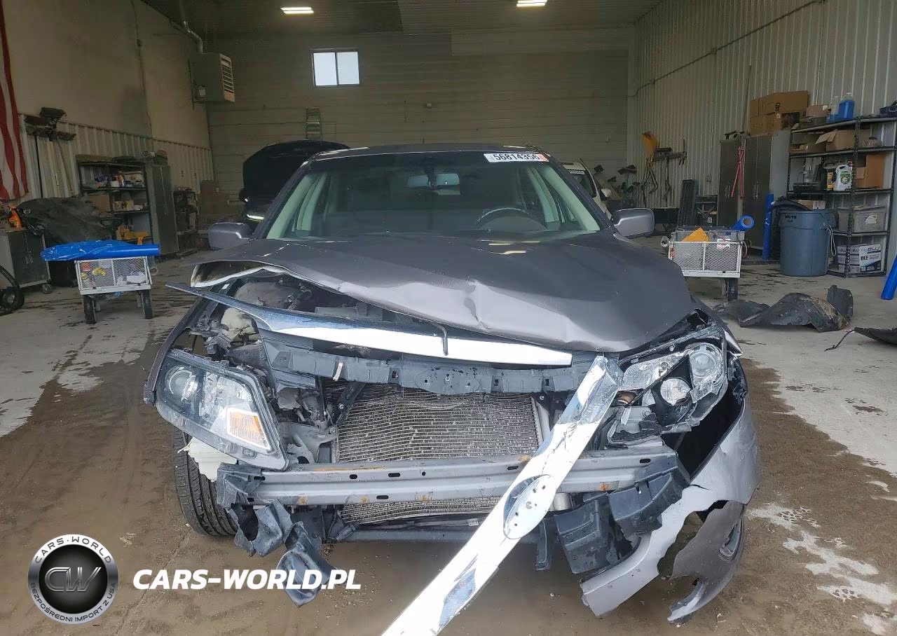 2012 Ford Fusion VIN:3FAHP0JG6CR247026 - 5