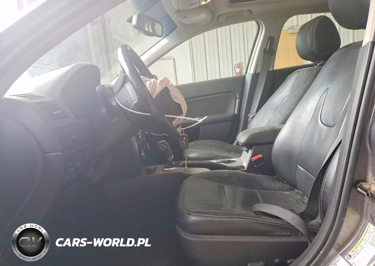 2012 Ford Fusion VIN:3FAHP0JG6CR247026 - 7