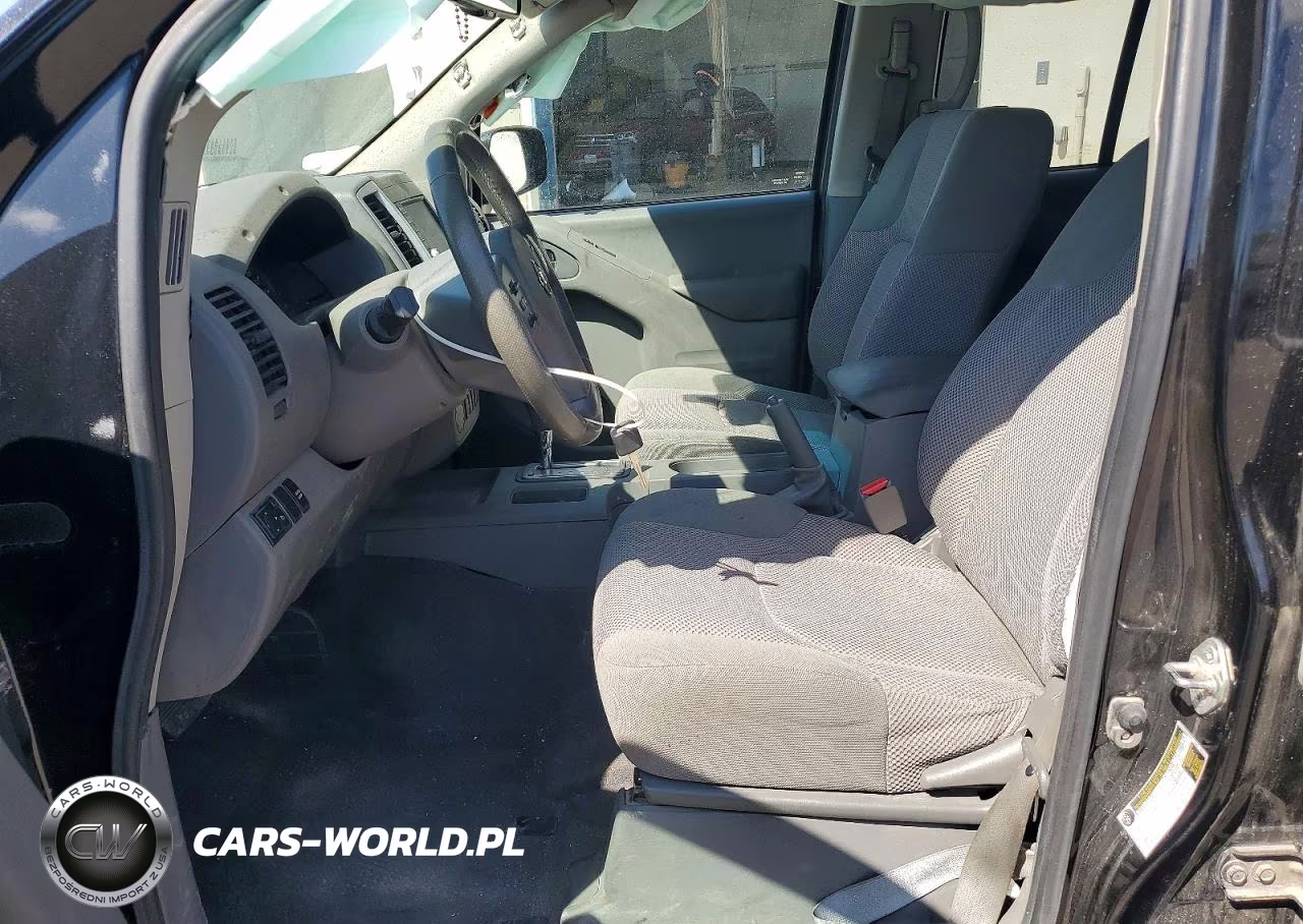 2019 Nissan Frontier Sv VIN:1N6AD0ER2KN785365 - 7