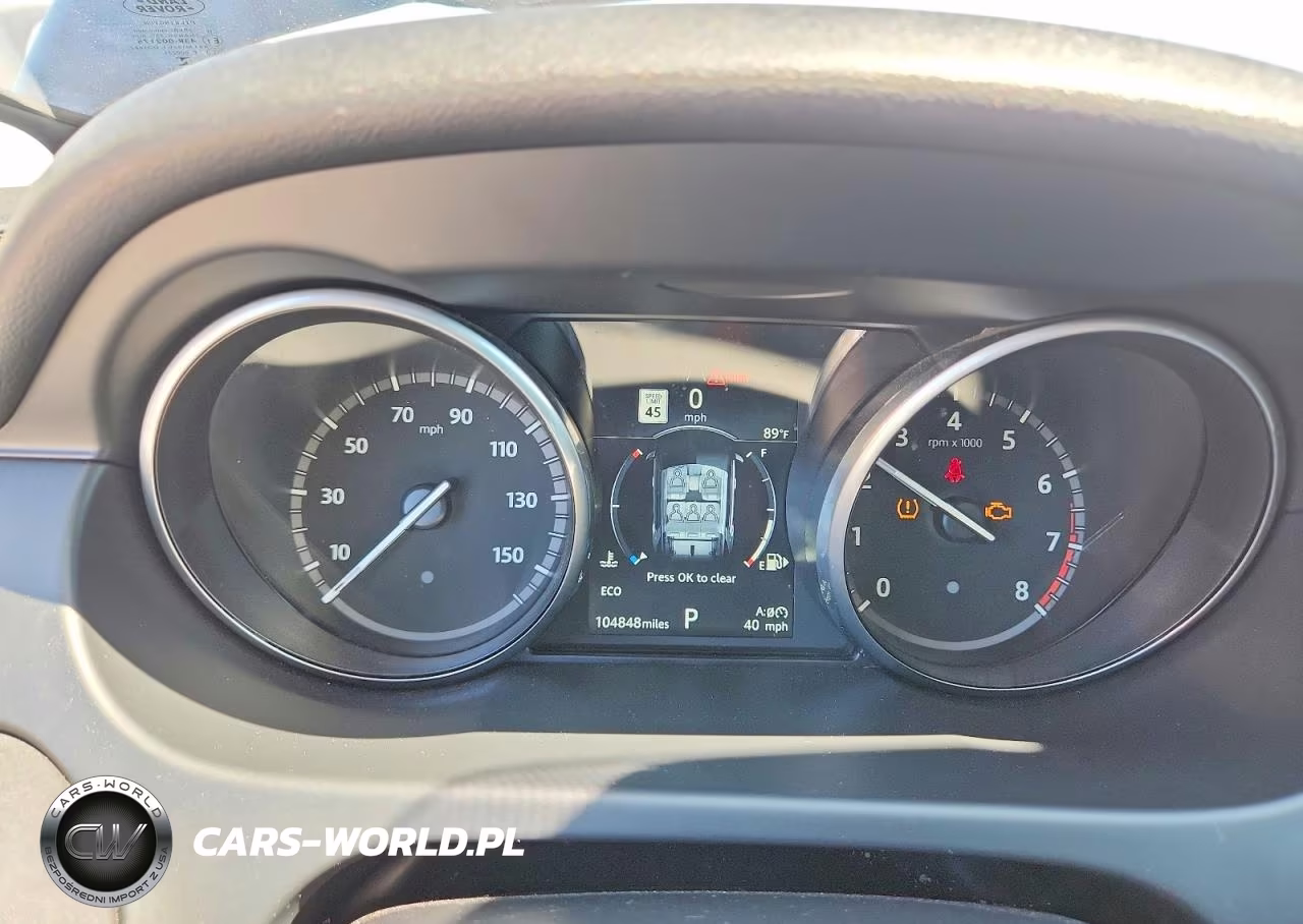 2018 Land Rover Discovery Sport Hse VIN:SALCR2RX9JH743542 - 9