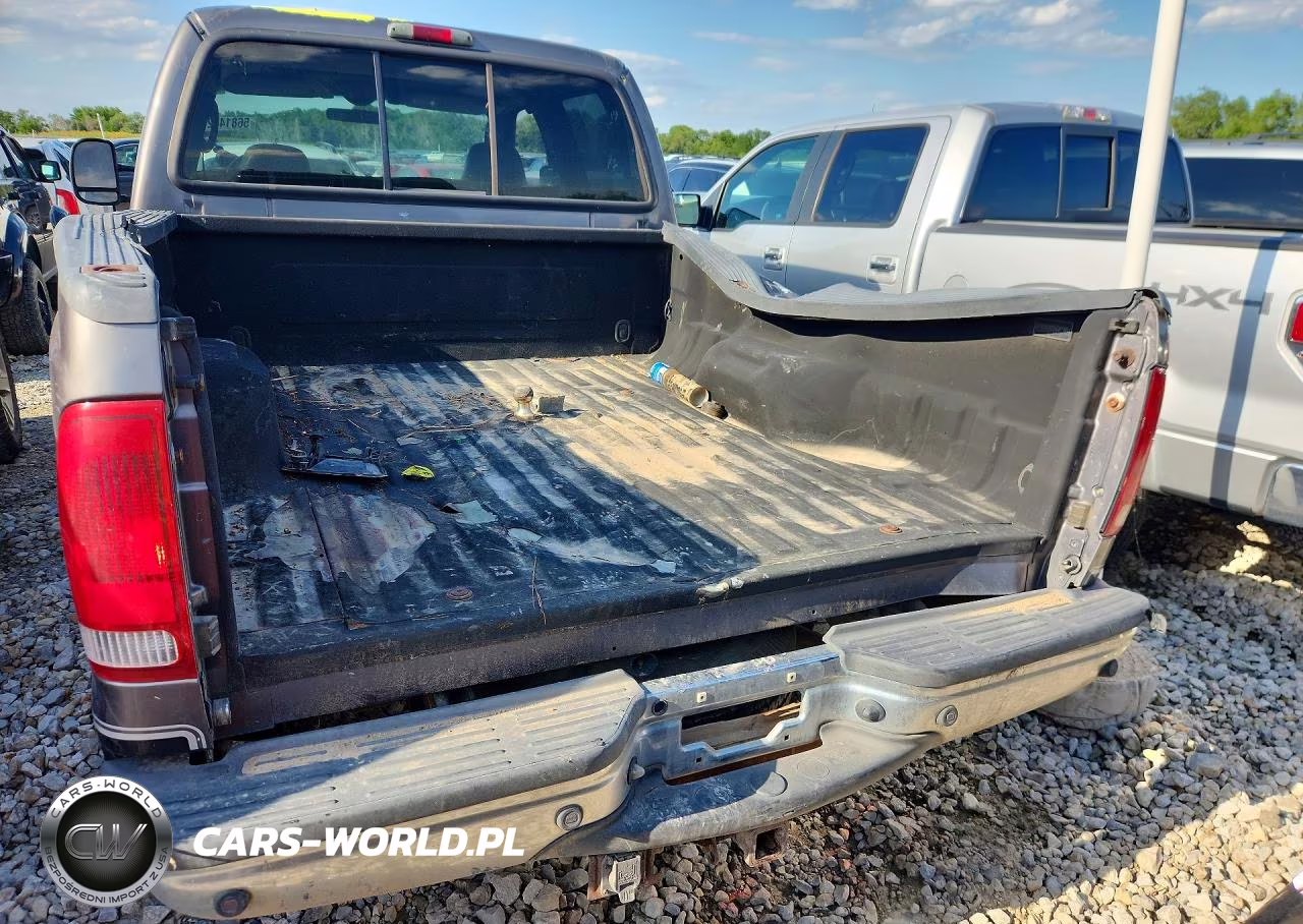 2003 Ford F250 Super Duty VIN:1FTNW21P93EB62194 - 6