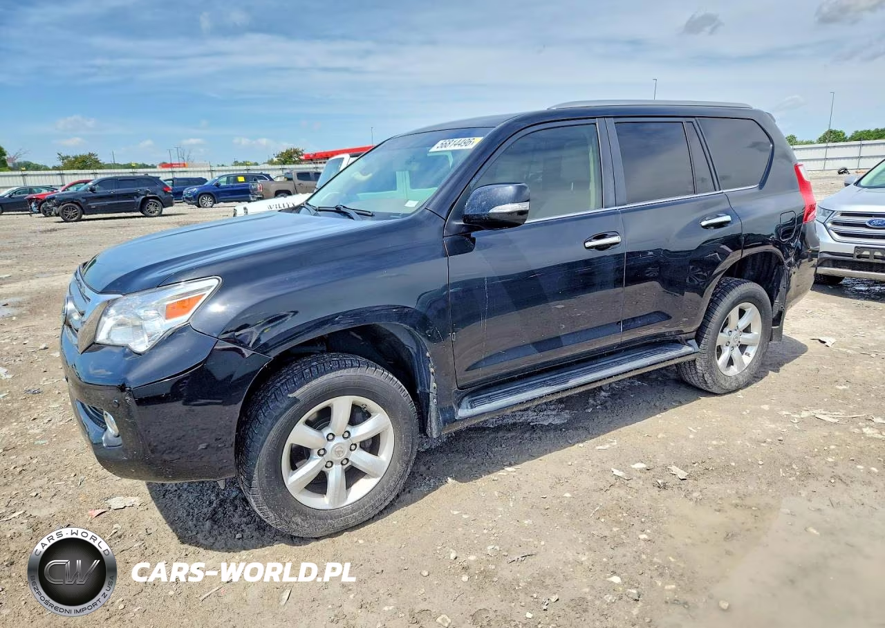 2011 Lexus Gx 460