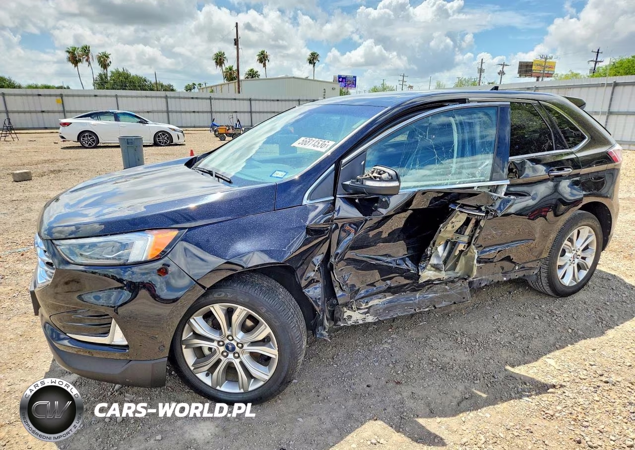 2019 Ford Edge Titanium – zdjęcie 1 z 13