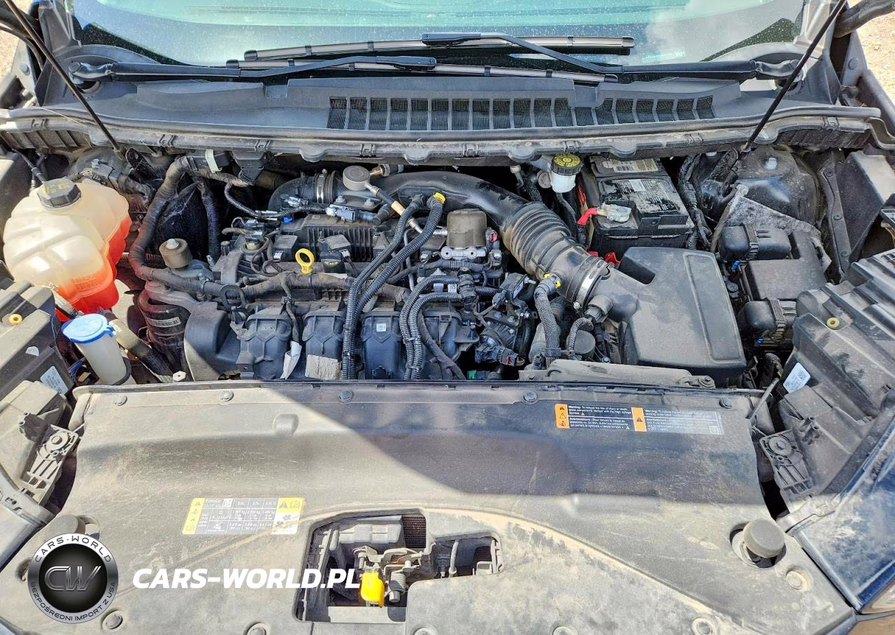2019 Ford Edge Titanium VIN:2FMPK3K97KBB81181 - 12